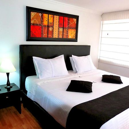 Hotel Radel Bogota Room photo