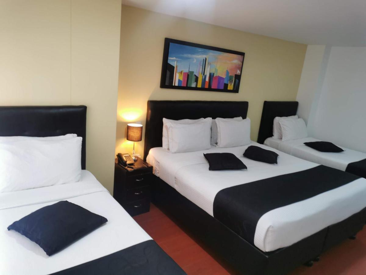 Hotel Radel Bogota Room photo