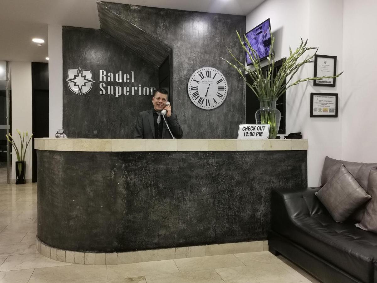 Hotel Radel Bogota Exterior photo