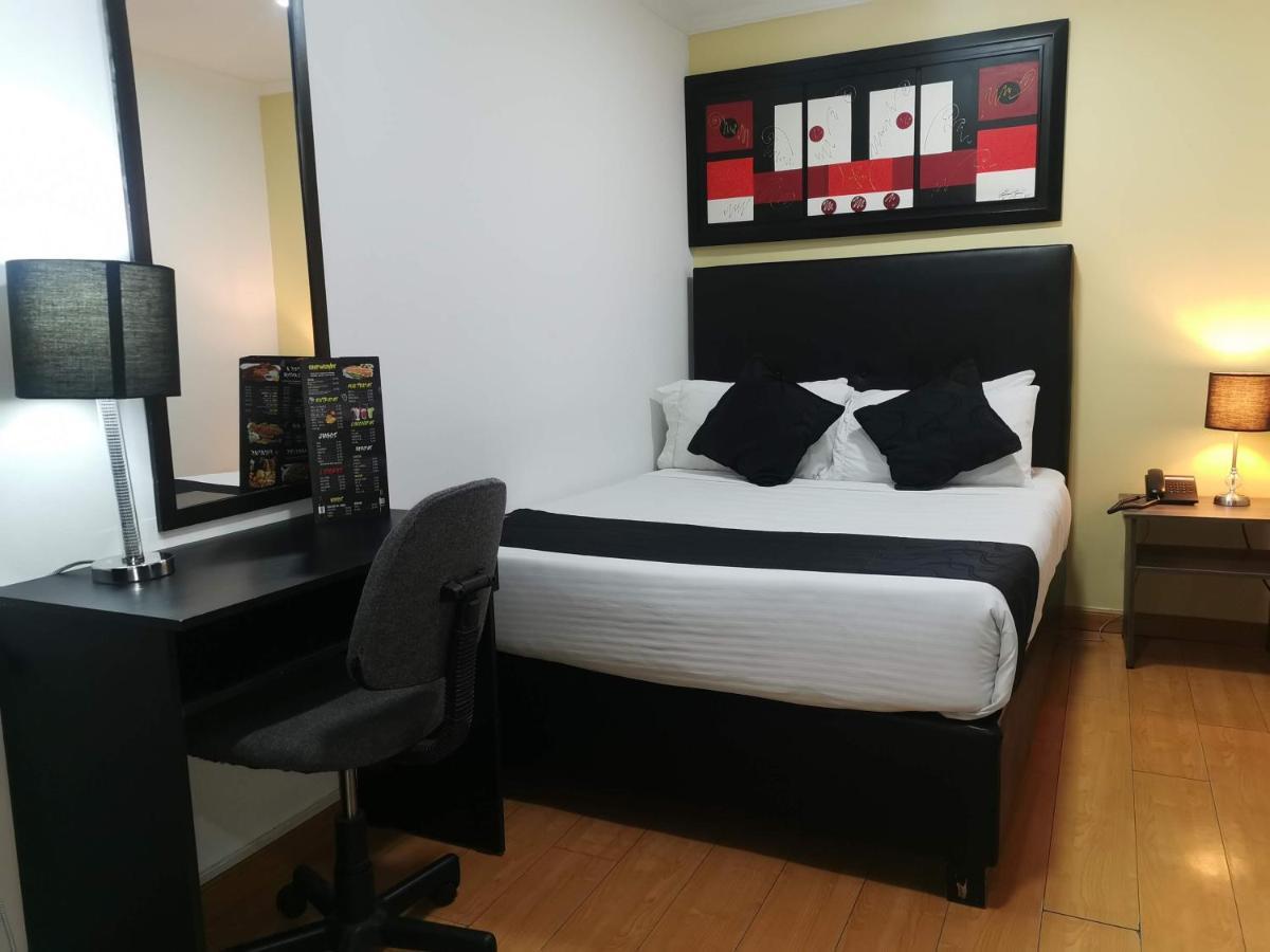 Hotel Radel Bogota Exterior photo
