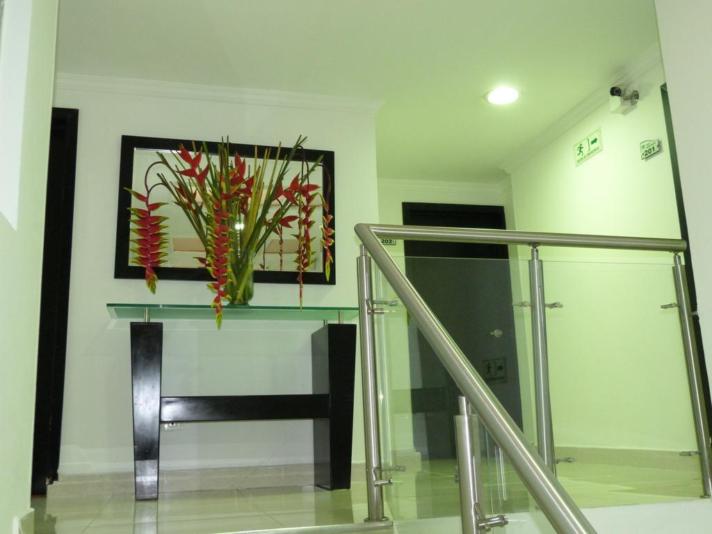 Hotel Radel Bogota Exterior photo