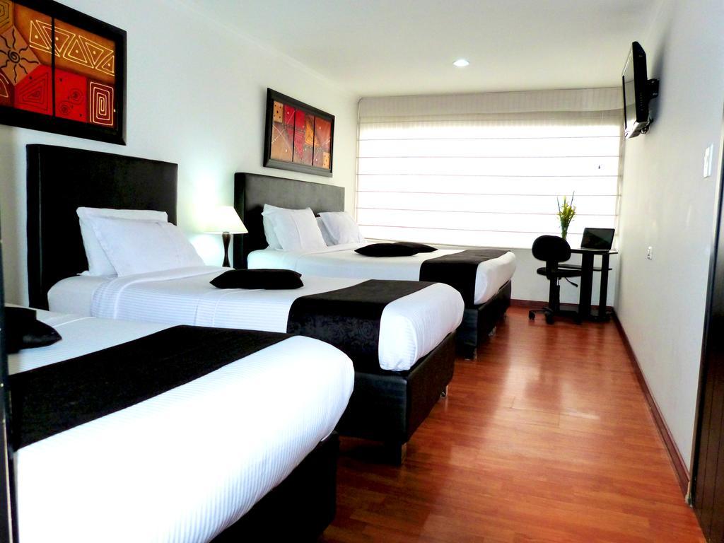 Hotel Radel Bogota Room photo