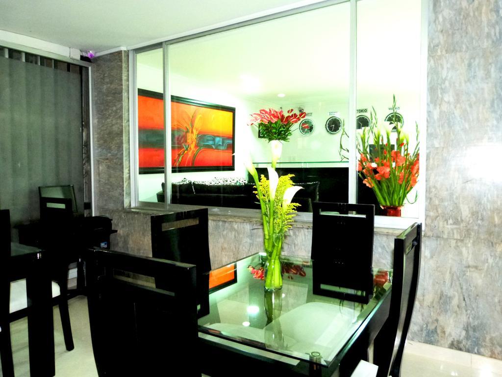 Hotel Radel Bogota Exterior photo