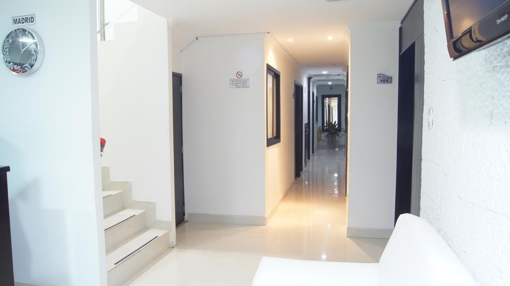 Hotel Radel Bogota Exterior photo