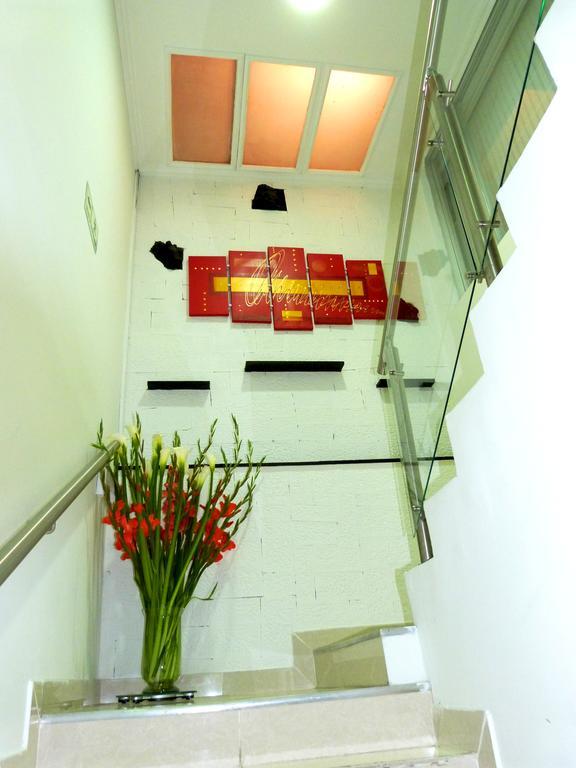 Hotel Radel Bogota Exterior photo