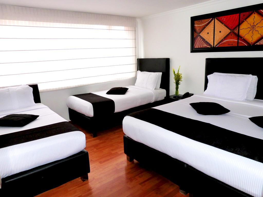 Hotel Radel Bogota Room photo
