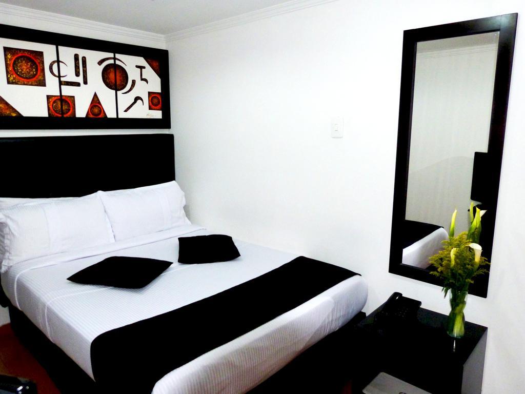 Hotel Radel Bogota Room photo