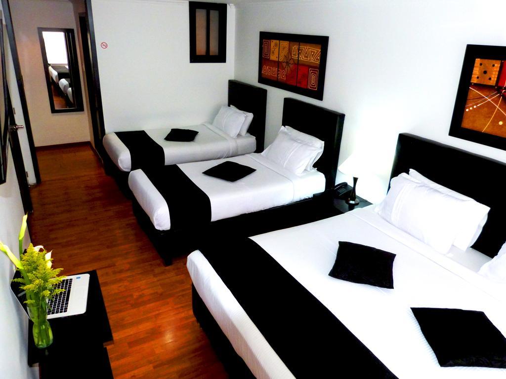 Hotel Radel Bogota Room photo