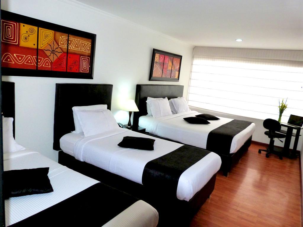 Hotel Radel Bogota Room photo