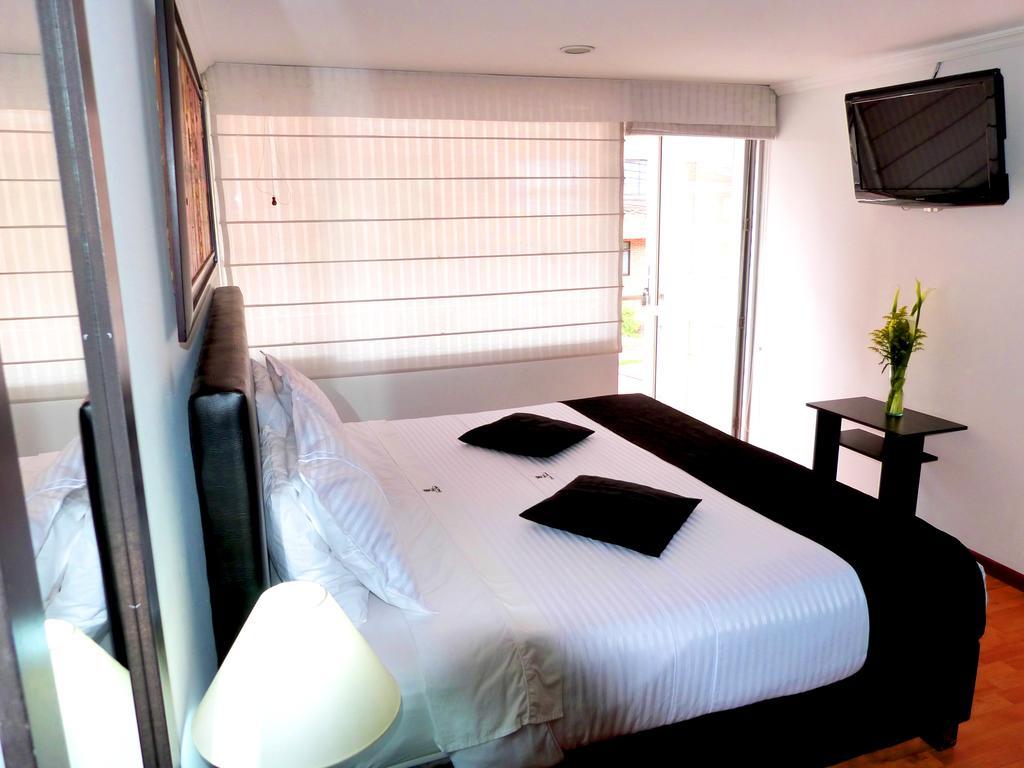 Hotel Radel Bogota Room photo