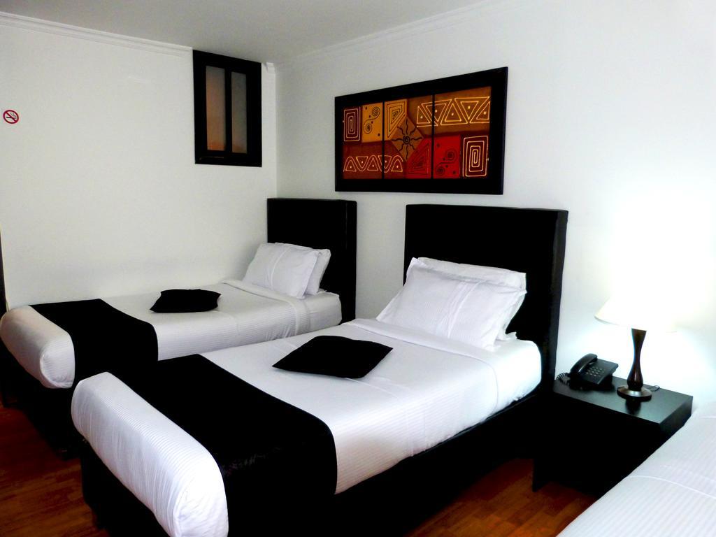 Hotel Radel Bogota Room photo
